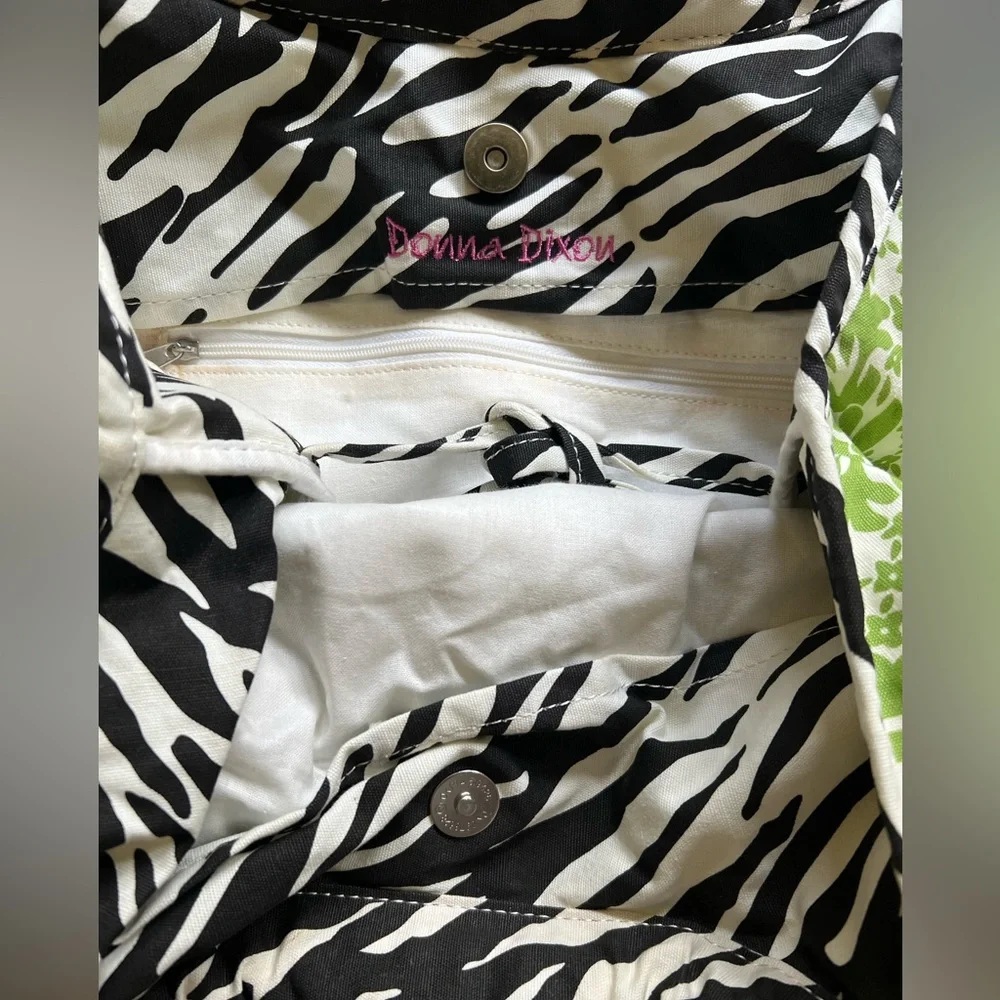 Donna Dixon Tote